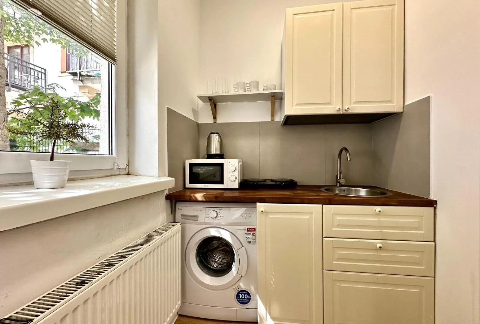 Appartement Studio Yellow Monte à Sopot Pologne