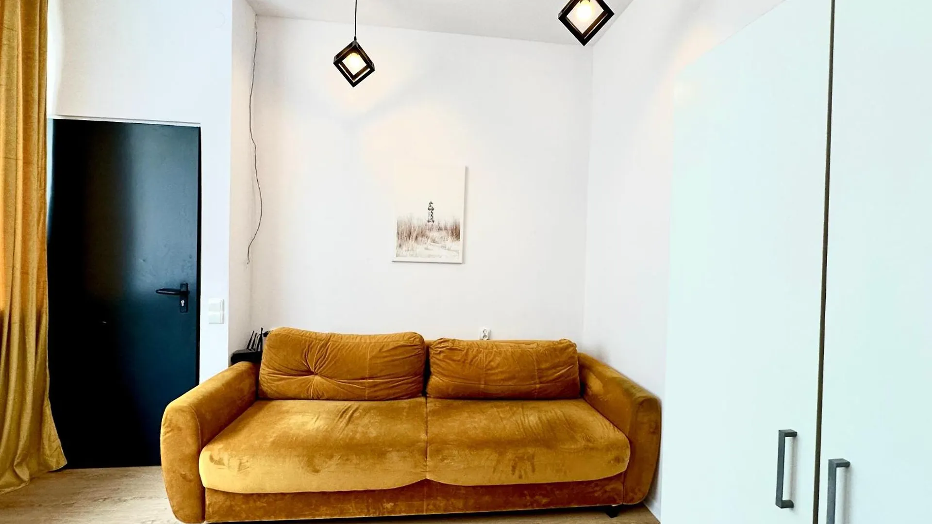 Appartement Studio Yellow Monte à Sopot 0*,
